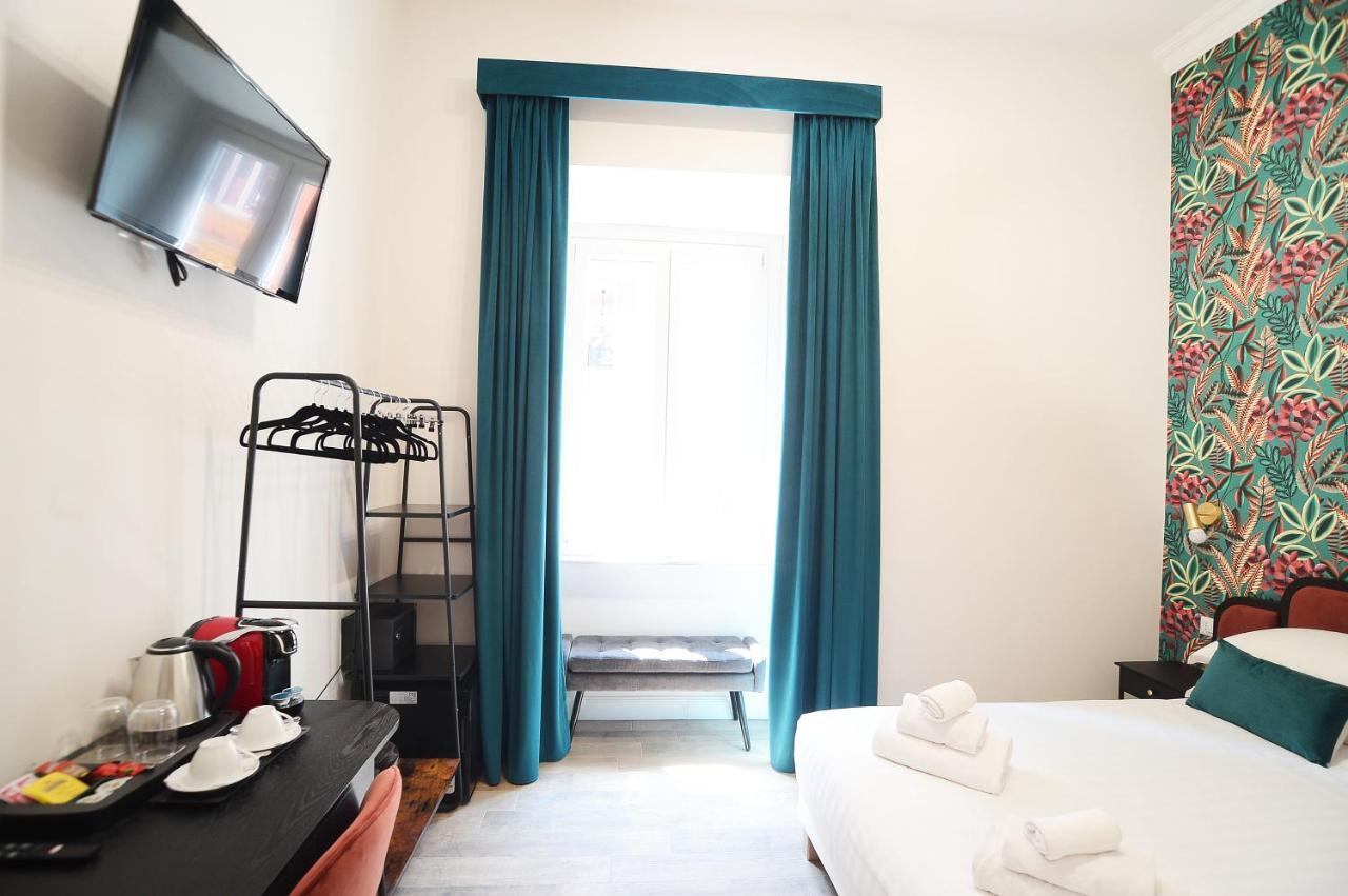 San Cosimato 40 Guesthouse 罗马 外观 照片