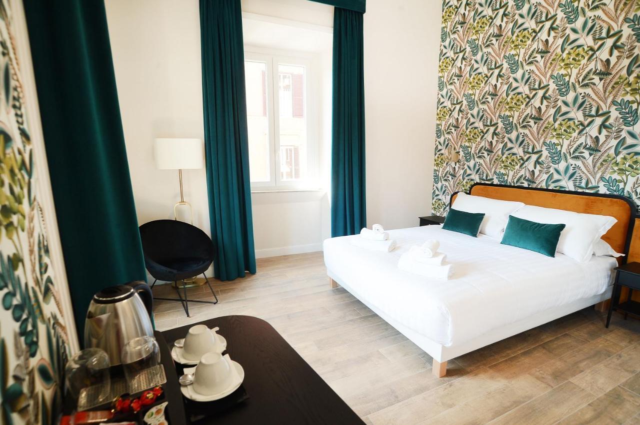 San Cosimato 40 Guesthouse 罗马 外观 照片