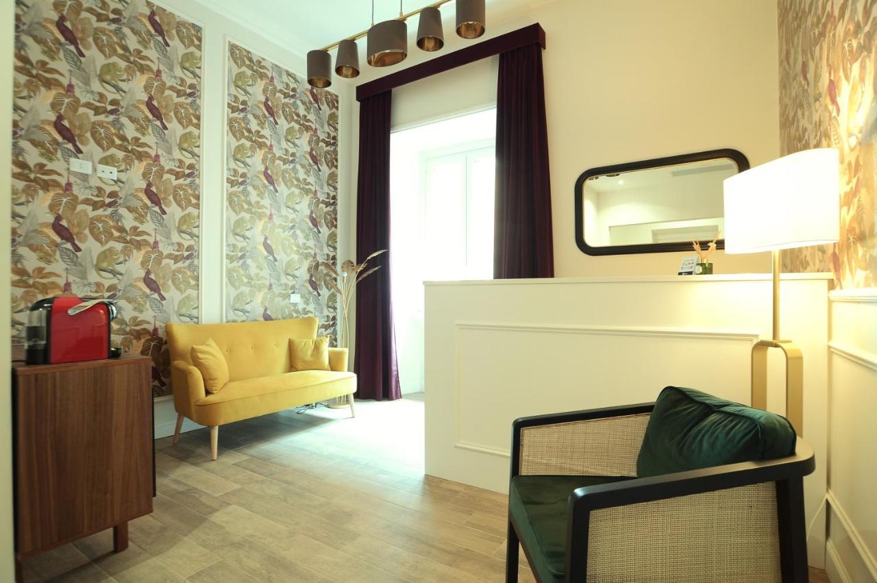 San Cosimato 40 Guesthouse 罗马 外观 照片