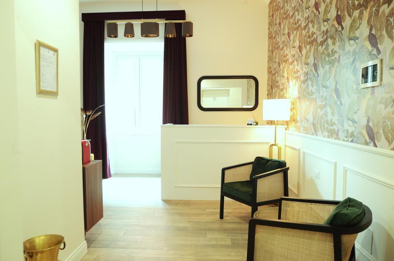San Cosimato 40 Guesthouse 罗马 外观 照片