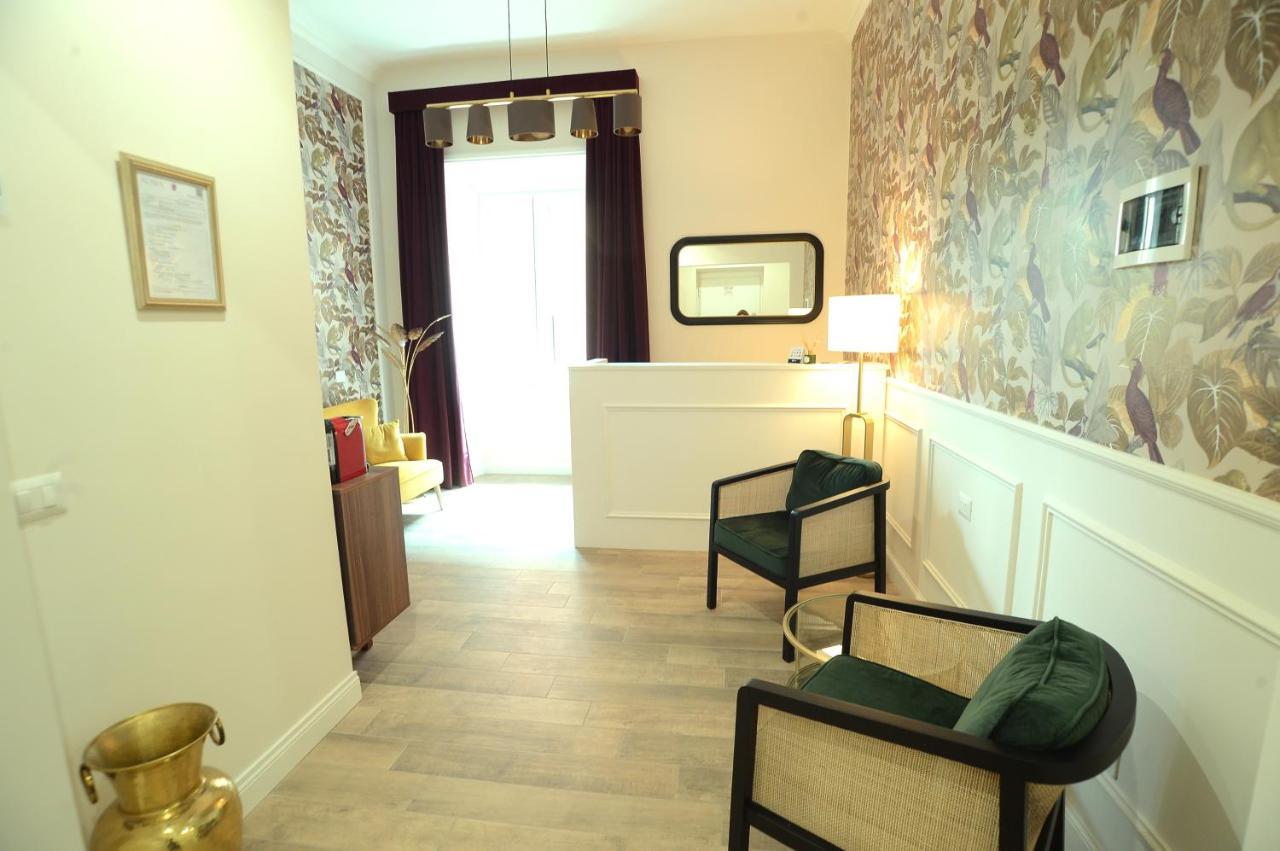 San Cosimato 40 Guesthouse 罗马 外观 照片