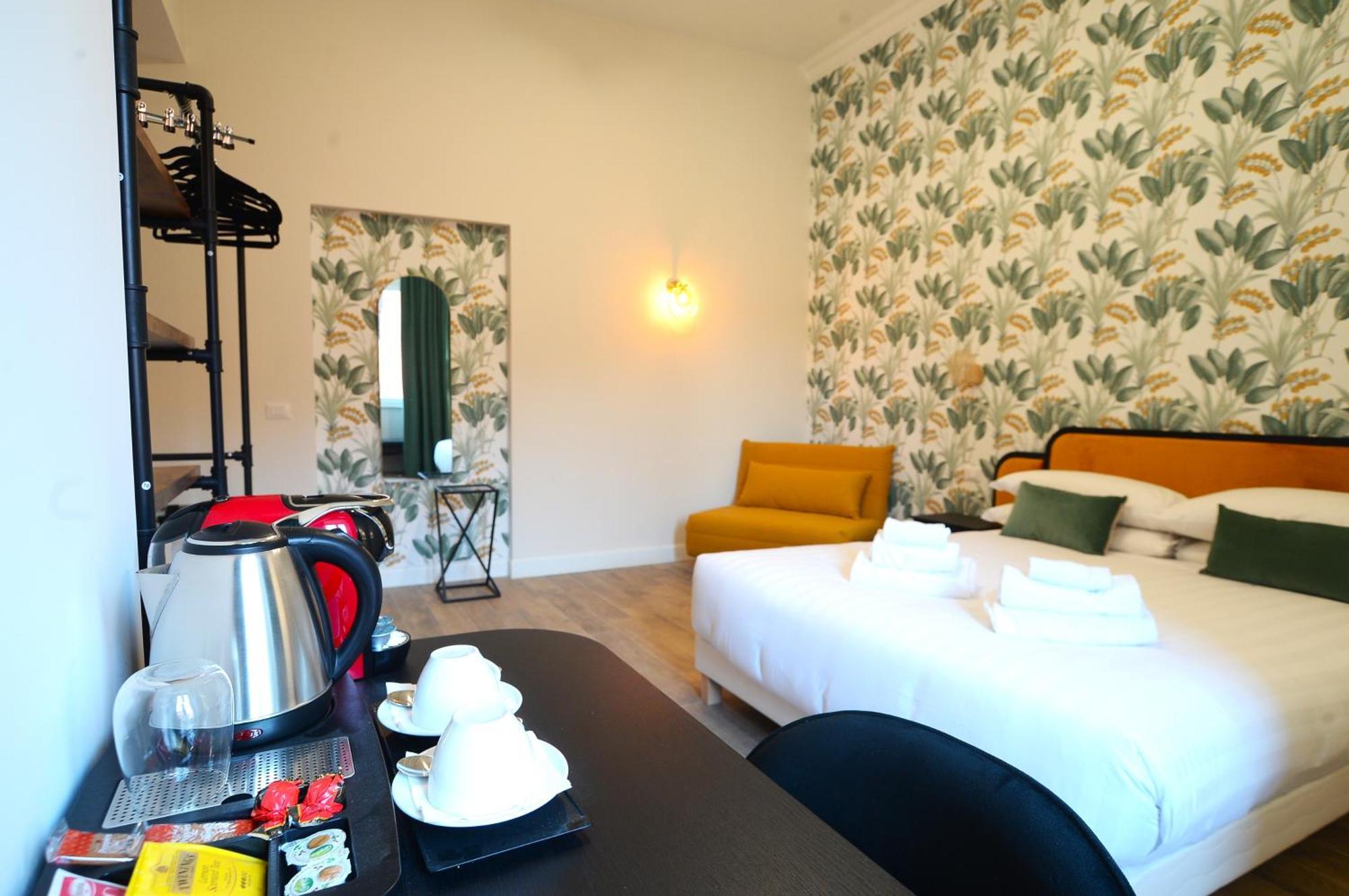 San Cosimato 40 Guesthouse 罗马 外观 照片