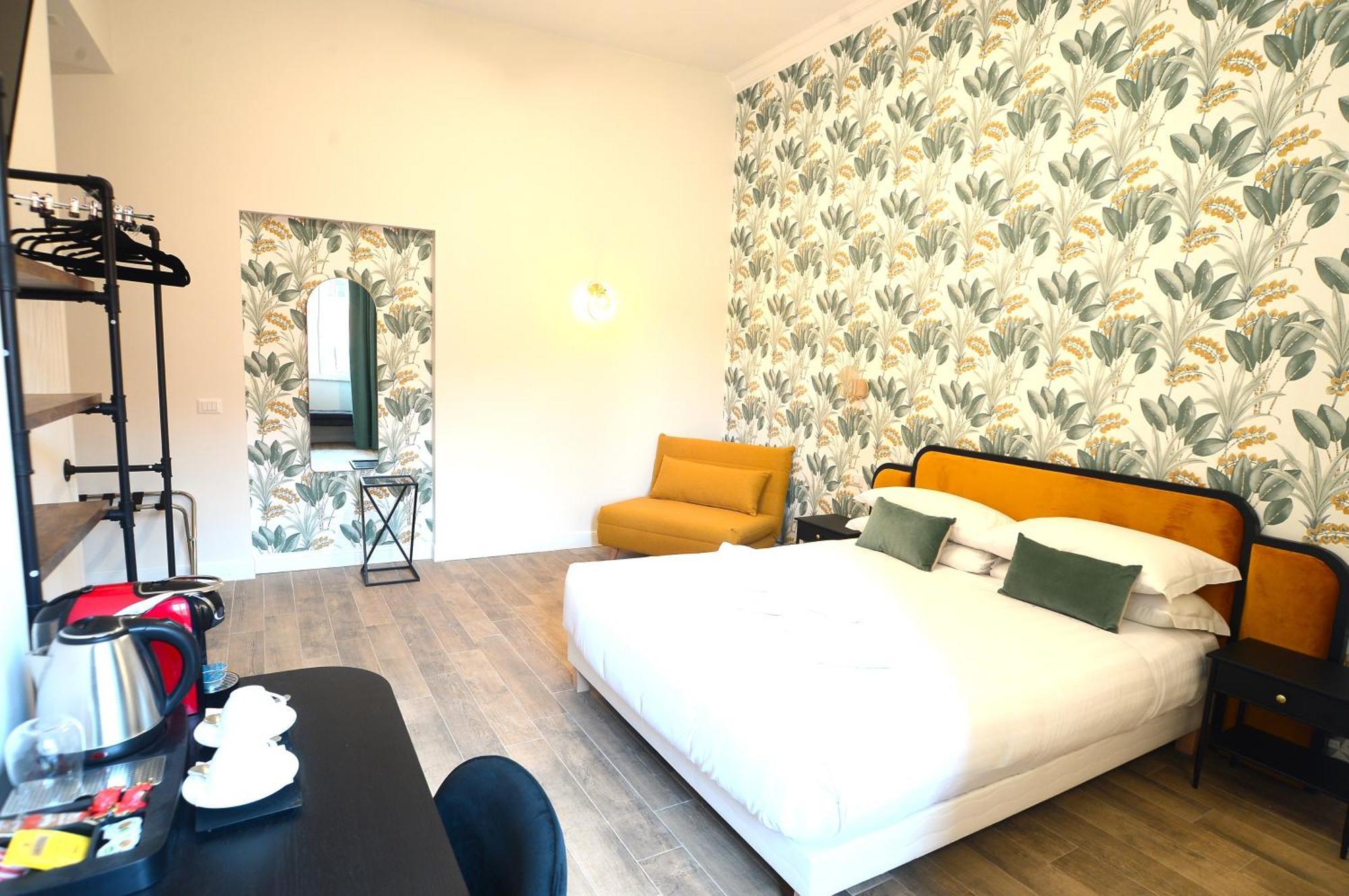 San Cosimato 40 Guesthouse 罗马 外观 照片