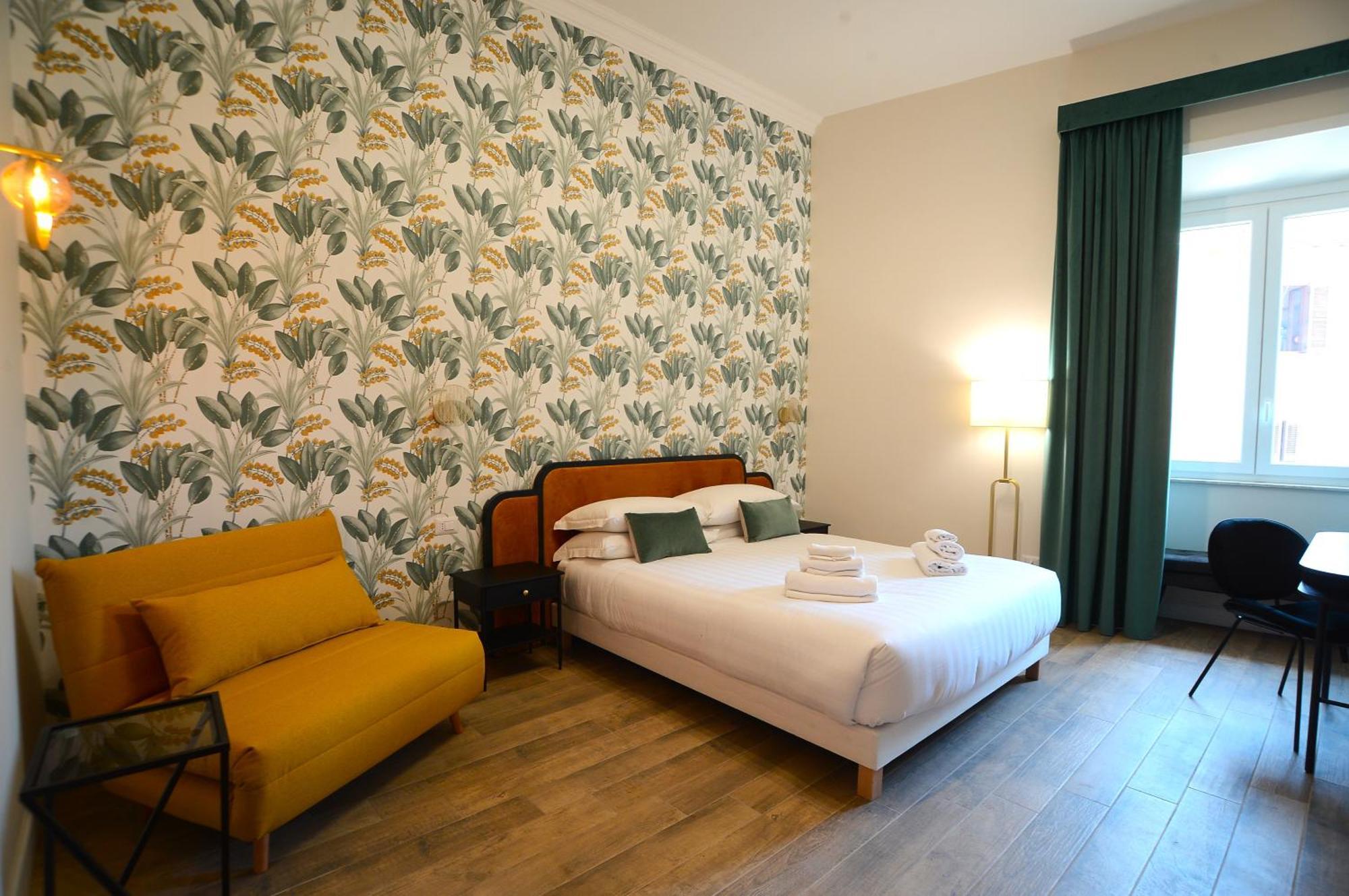 San Cosimato 40 Guesthouse 罗马 外观 照片