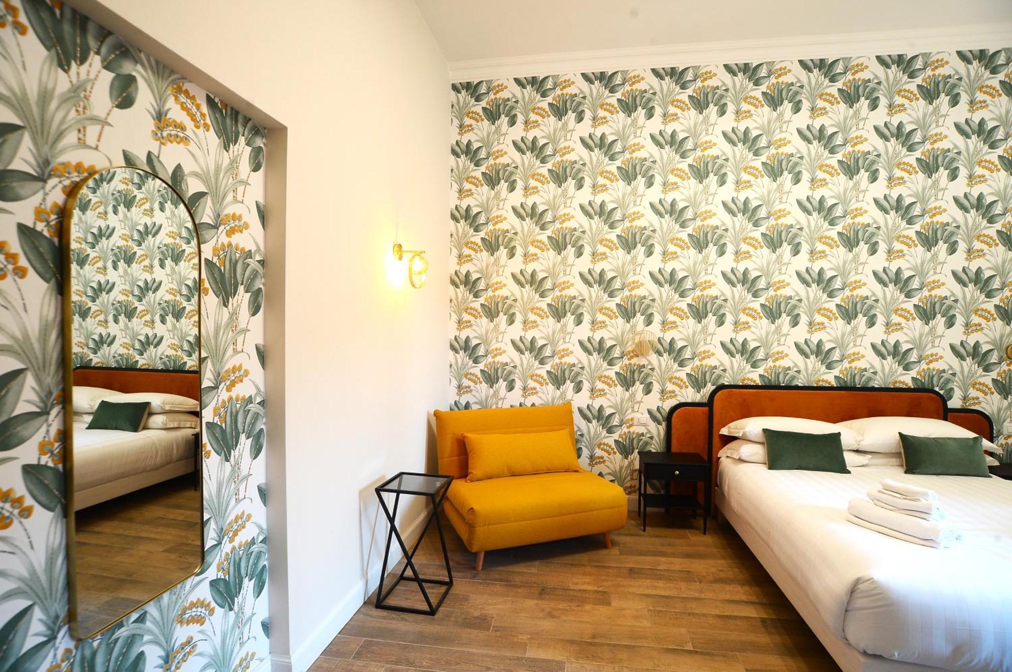 San Cosimato 40 Guesthouse 罗马 外观 照片